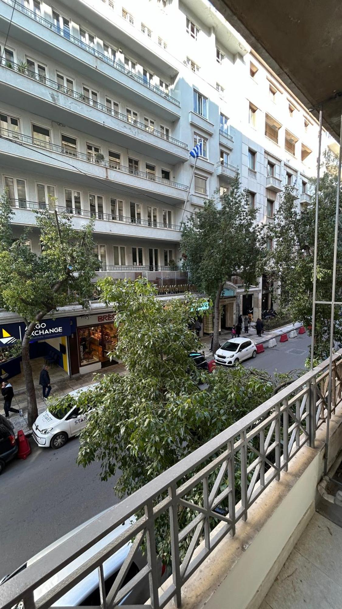 Athens Tales Residence Syntagma Atena Exterior foto