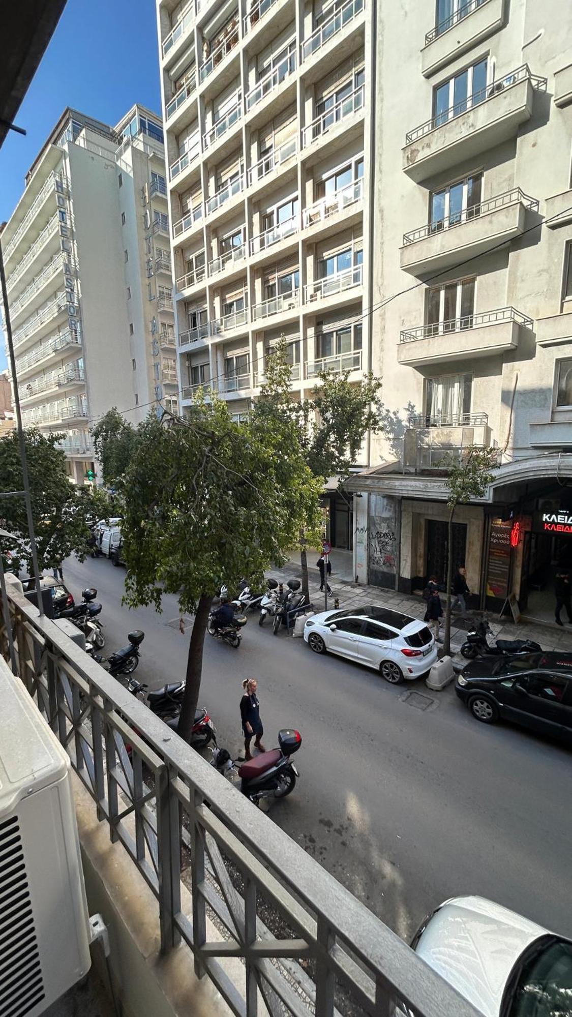 Athens Tales Residence Syntagma Atena Exterior foto